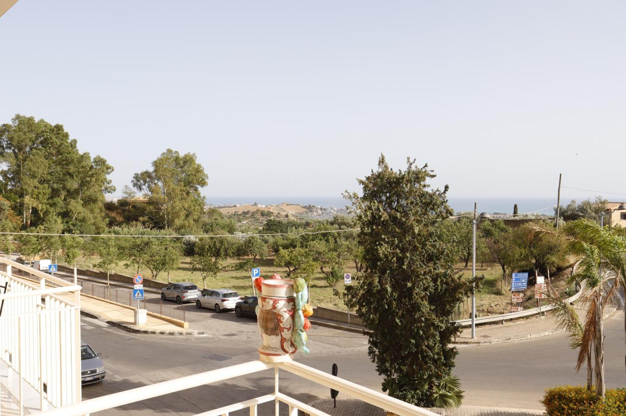B&B Il Giardino Dei Templi Agrigento Luaran gambar