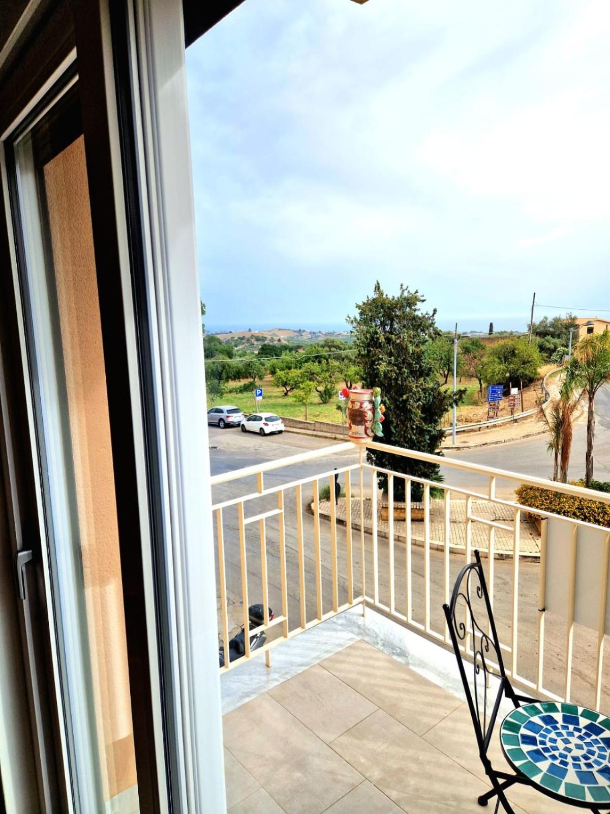 B&B Il Giardino Dei Templi Agrigento Luaran gambar